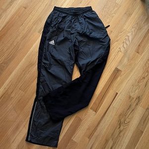Adidas Windbreaker Warm-Up Pants